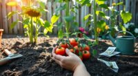 gardening tips for beginners