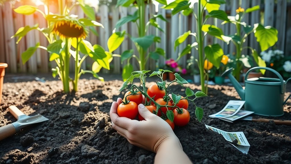 gardening tips for beginners