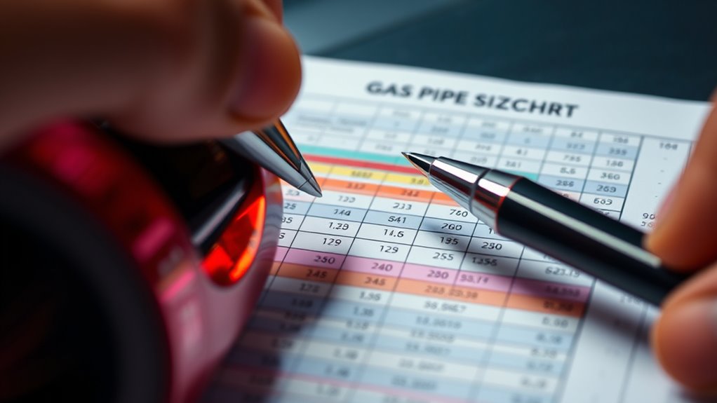 From Zero to Confident: Natural Gas Line Sizing 4 gas pipe sizing guidelines