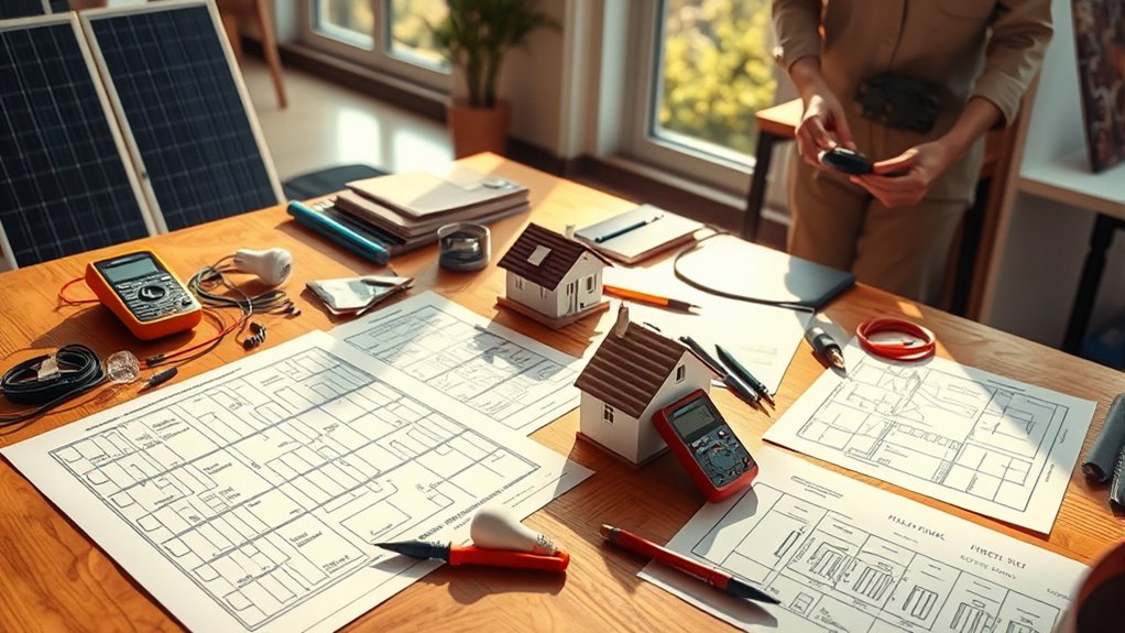 How to Build a 14‑Day Home Power Plan 5 gather energy saving materials efficiently