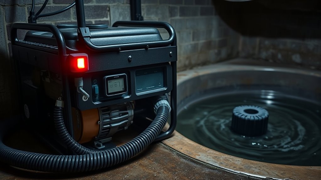 generator connection safety procedures
