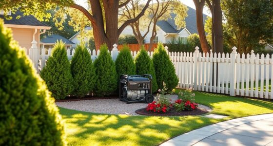 generator installation guidelines