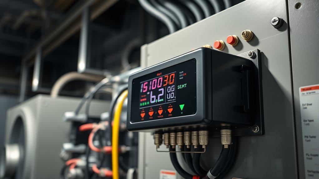 generator load management considerations