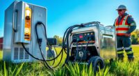 generator load testing procedures