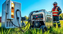 generator load testing procedures