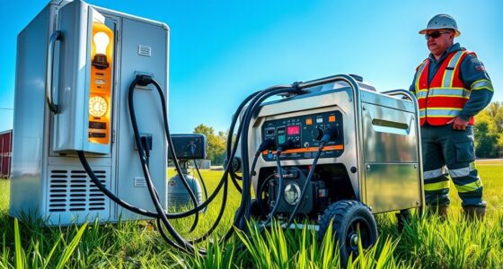 generator load testing procedures