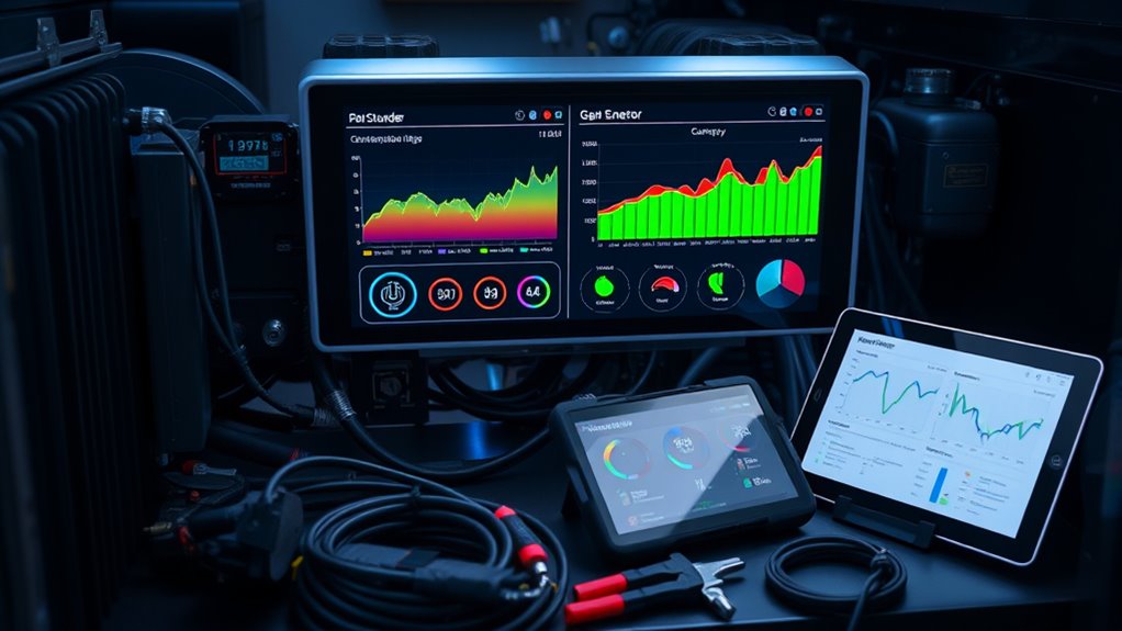 15 Best Smart Energy Monitors for Generator Usage in 2025: Maximize Efficiency and Save Money 33 generator monitor selection factors