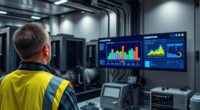 generator monitoring system options