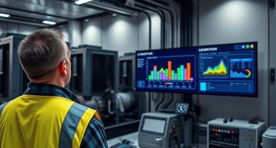 generator monitoring system options