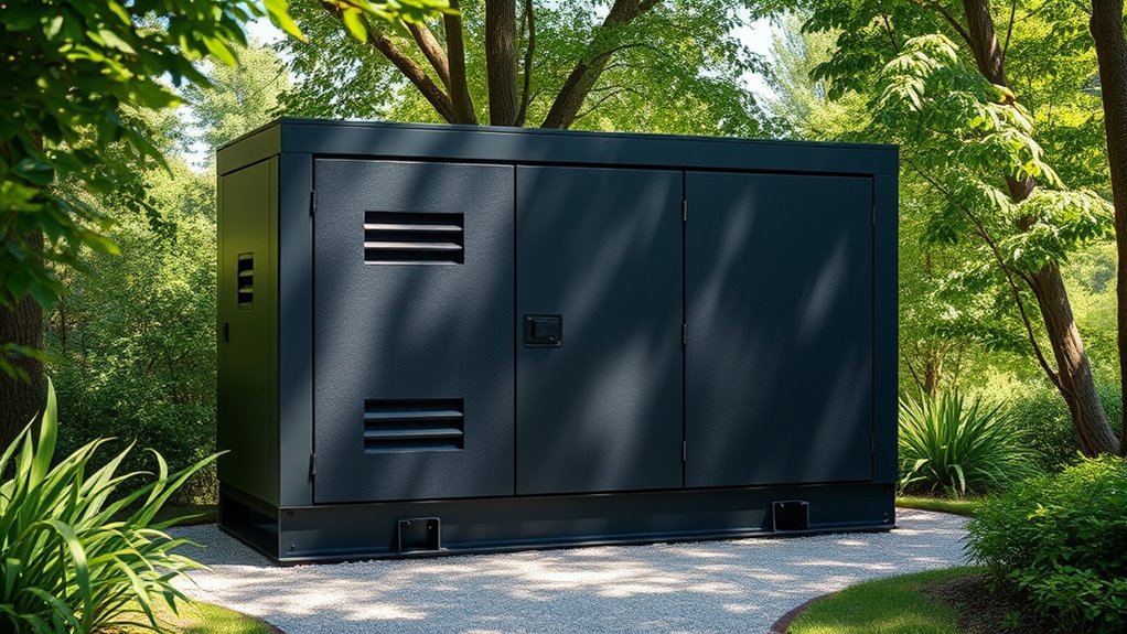 generator noise reduction solutions