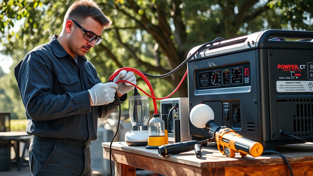 How to Test Your Generator Under Realistic Load 3 generator performance and reliability