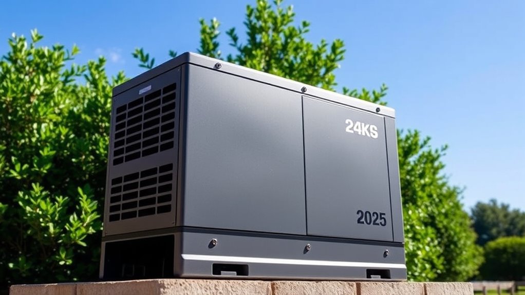 14 Best 24kW Air-Cooled Standby Generators for Reliable Power in 2025 31 generator selection considerations