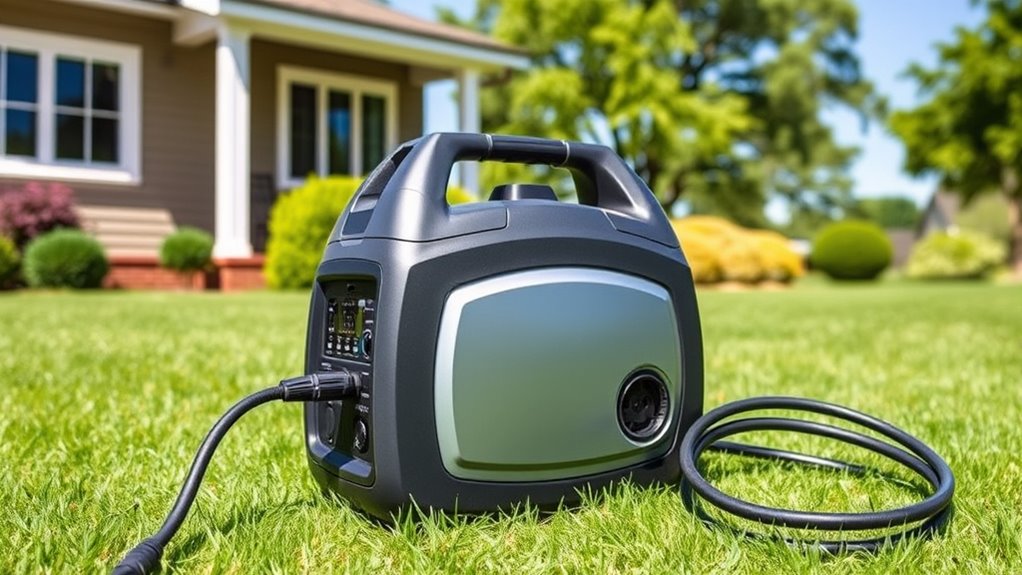 11 Best 30 Amp Portable Generators for Home Use in 2025: Power When You Need It Most 24 generator selection considerations