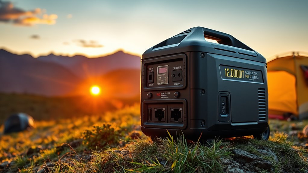 generator selection considerations