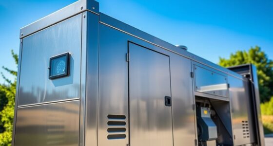 generator sizing best practices