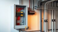 generator sub panel recommendations