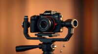 gimbal setup and calibration
