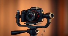 gimbal setup and calibration