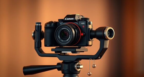 gimbal setup and calibration