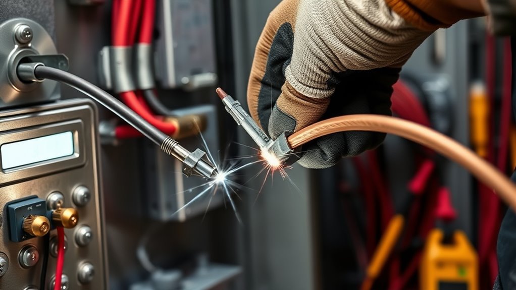 grounding and bonding troubleshooting