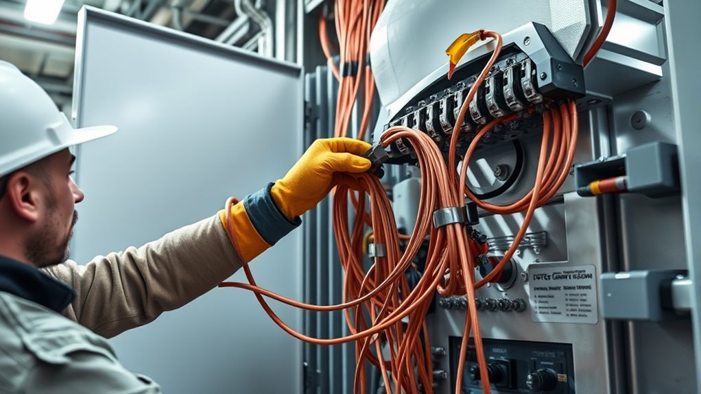 grounding ensures safety and protection