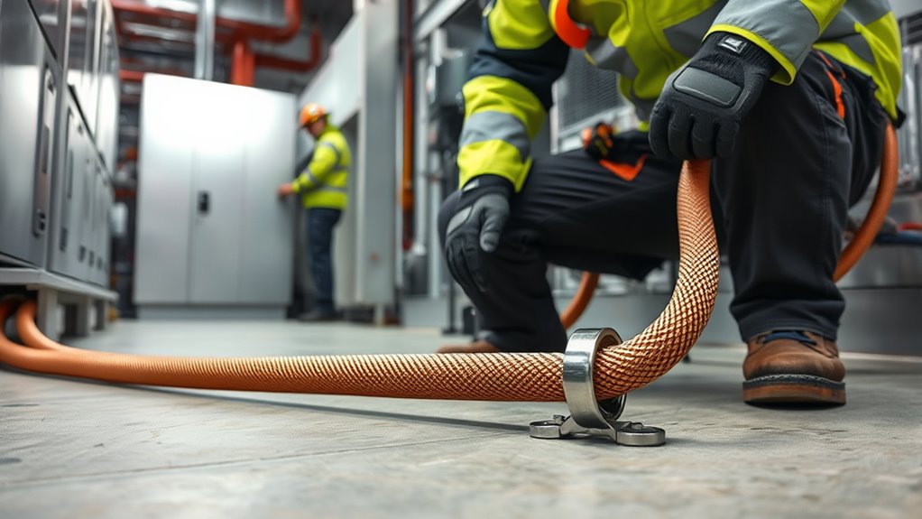 grounding system reliability testing