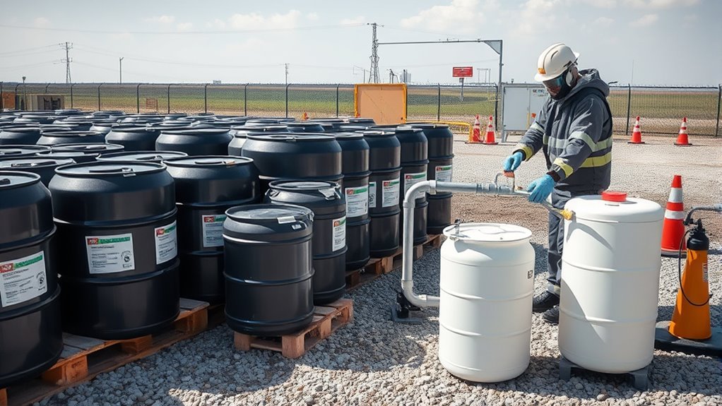 How to Manage Fuel Safely for a 7–14 Day Outage 8 handle fuel safely carefully
