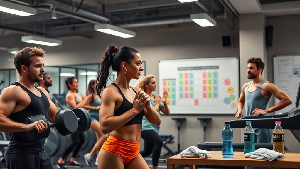 The 7 Rules of Exercise Mode Schedules No One Told You 5 have contingency workout plans