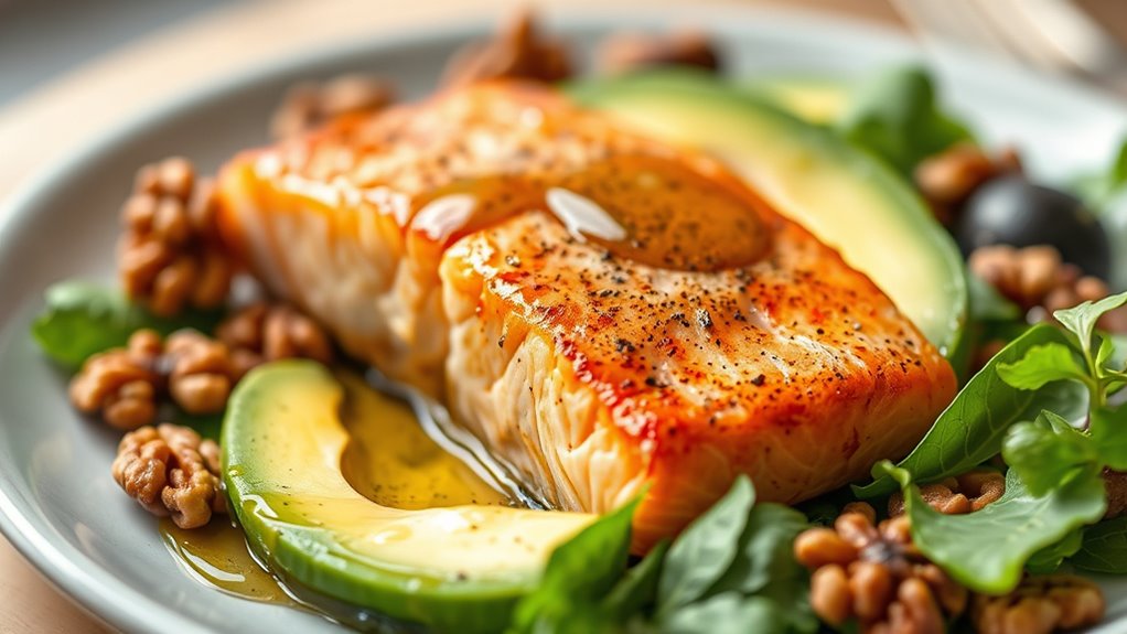 The Science Behind Meal Planning 101—Simplified 6 healthy fats boost mood