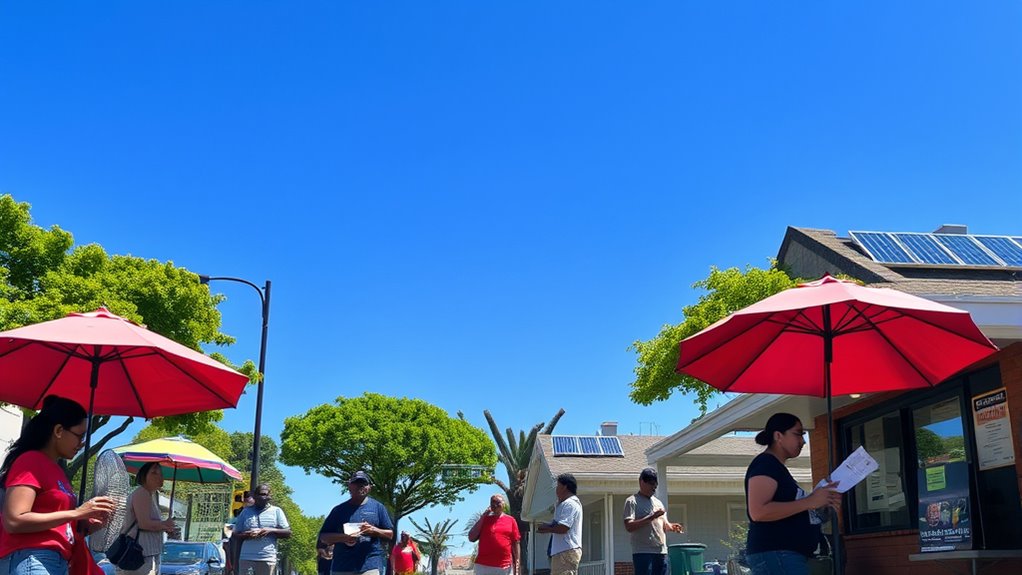 heatwave preparedness and community resilience