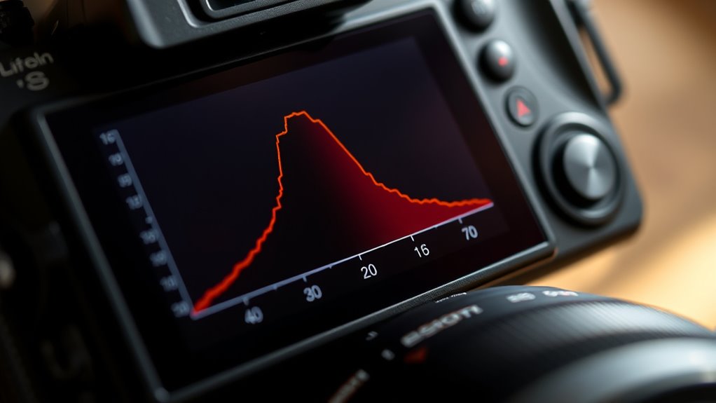 Histogram Reading Guide: What No One Told You (Cameras, Photo & Video Guide) 4 histogram edges reveal detail