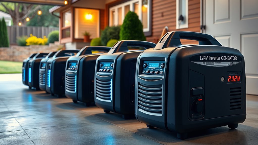 home backup power considerations