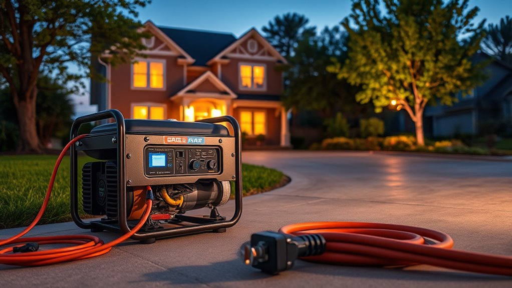 13 Best 50 Amp Portable Generators for Your Home in 2025—Power Up Safely and Reliably 28 home backup power essentials