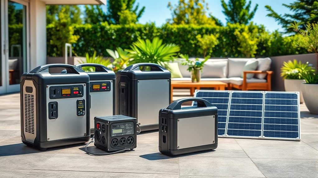 home backup solar considerations