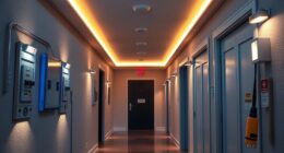 home emergency lighting planning