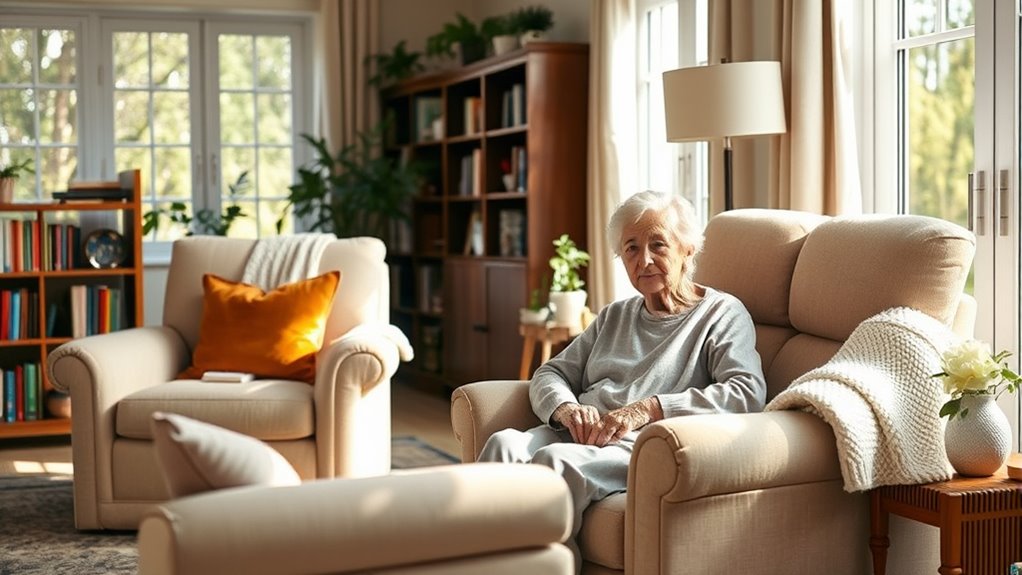 How to Support Elderly or Special‑Needs Family Members 5 home safety modifications and assistive technology