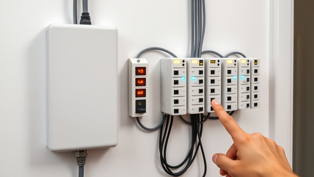 home surge protector considerations