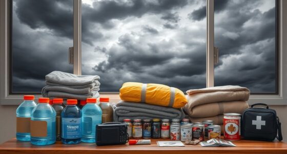 hurricane safety and preparedness