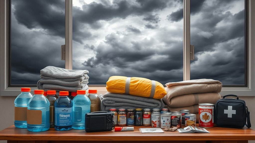 hurricane safety and preparedness