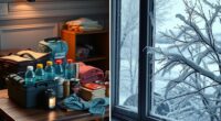 hurricane versus ice storm preparedness