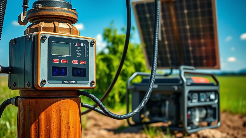 hybrid power backup systems