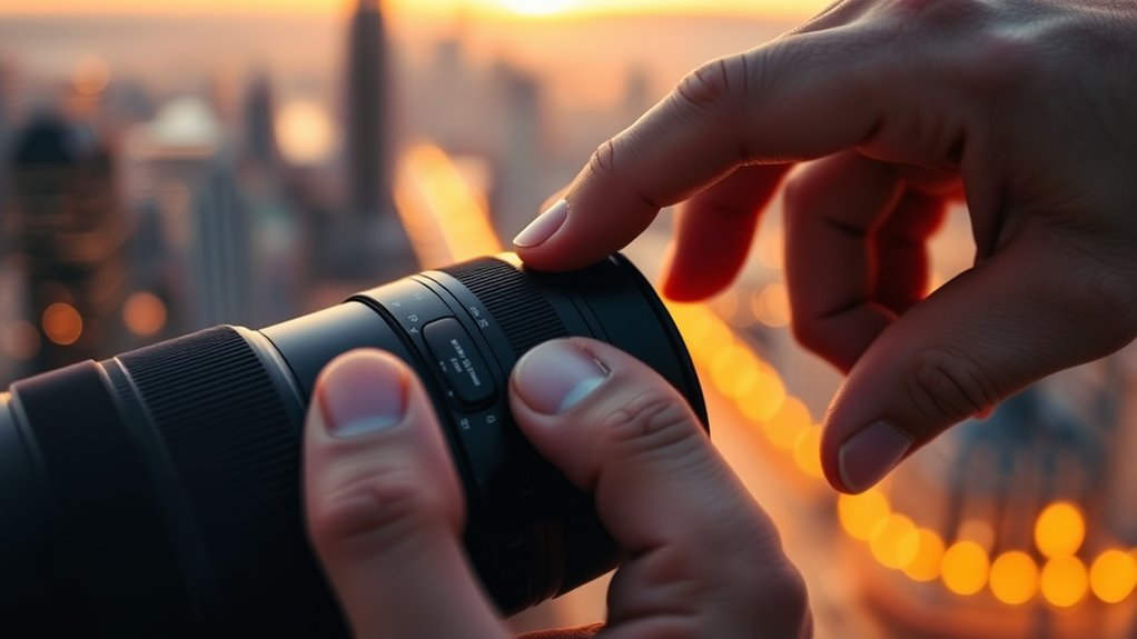 improve manual focusing skills