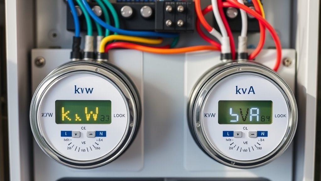 Kw Vs Kva in Residential Systems—Explained in Plain English 8 improve power factor efficiency