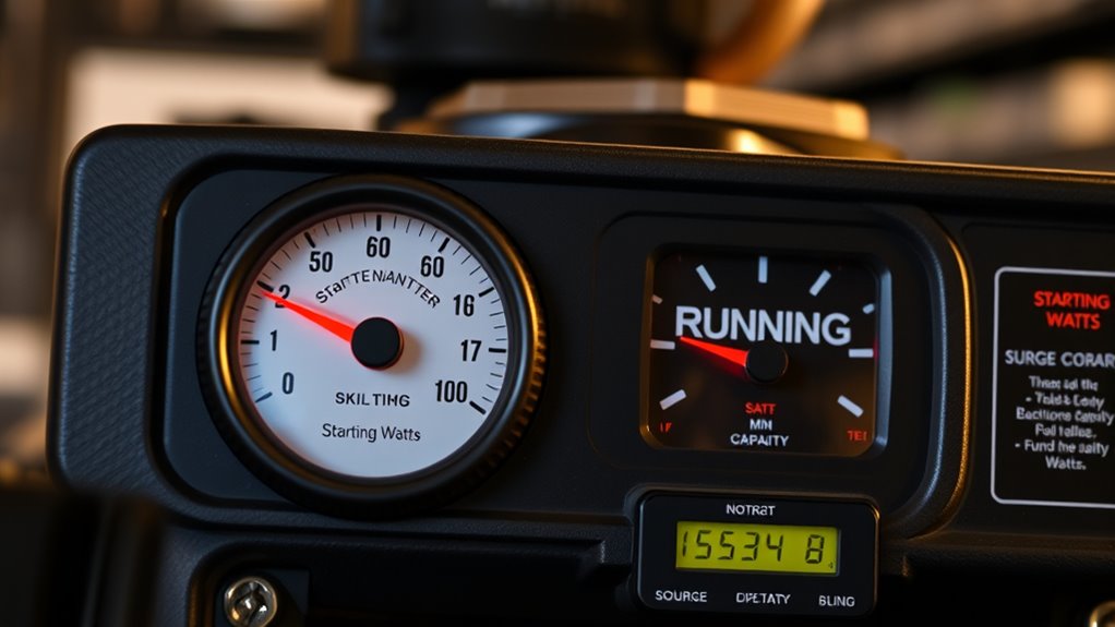 7 Things Everyone Gets Wrong About Starting Watts Vs Running Watts 5 include surge capacity margin