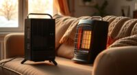 indoor safe propane heaters