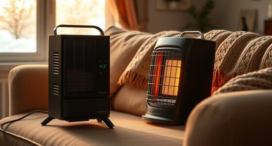 indoor safe propane heaters