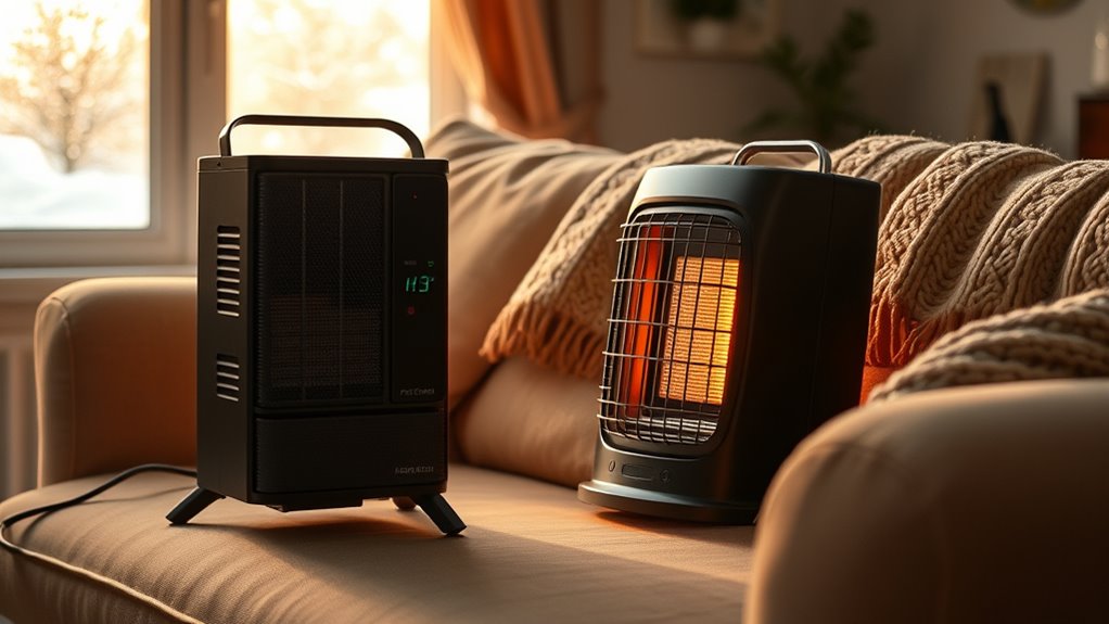 indoor safe propane heaters