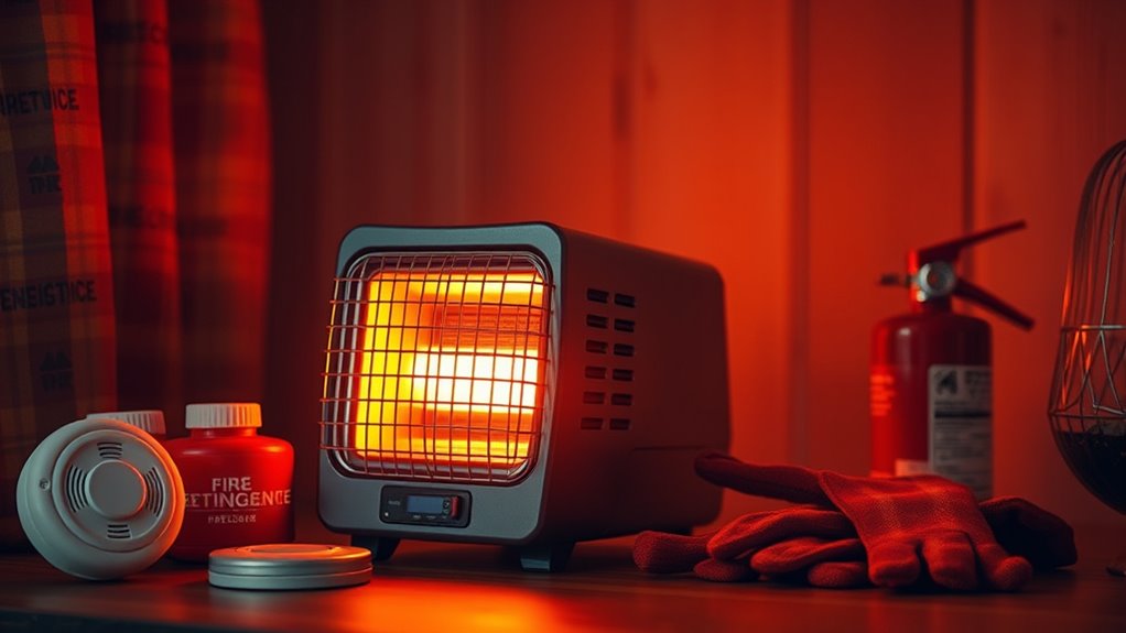 14 Best Indoor Safe Propane Heaters for Emergencies: Stay Warm and Safe When It Matters Most 30 indoor safety and efficiency