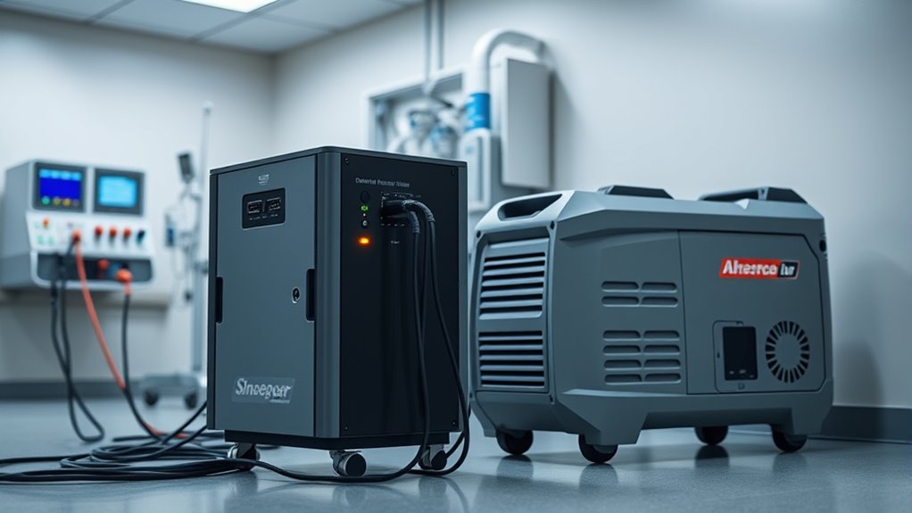 innovative backup power solutions