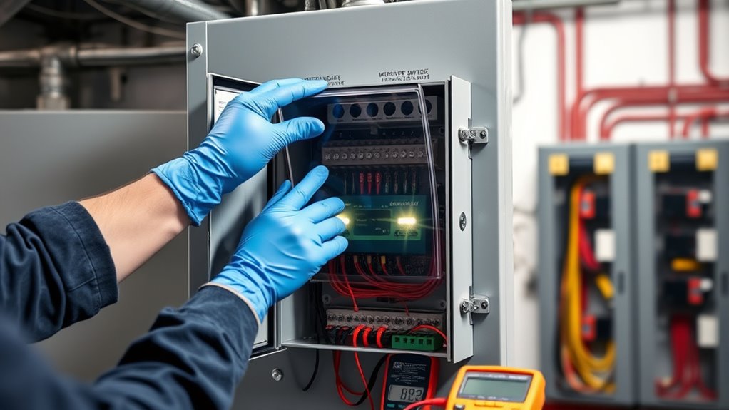 How to Test Your Generator and ATS Before Storm Season 5 inspect clean secure verify